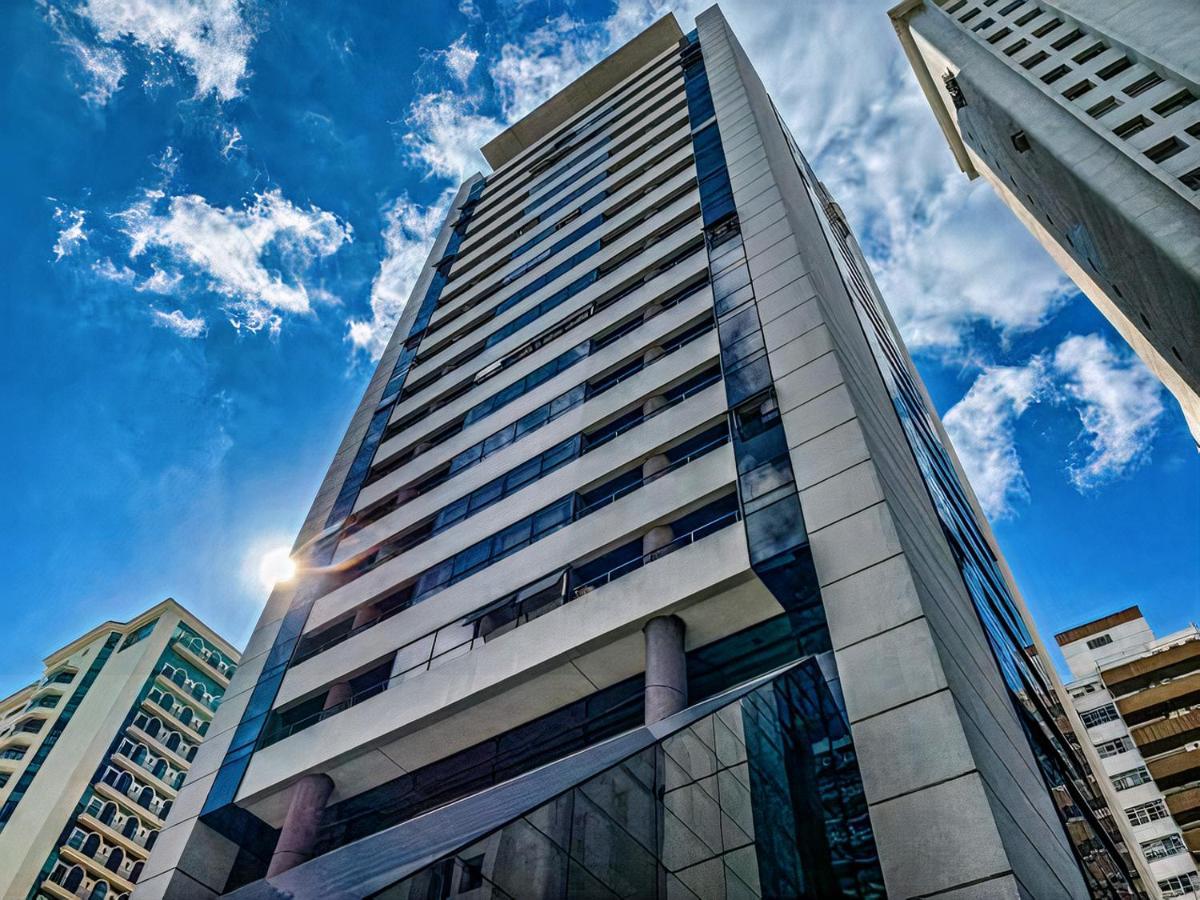 Quality Paulista Hotel Sao Paulo Exterior photo