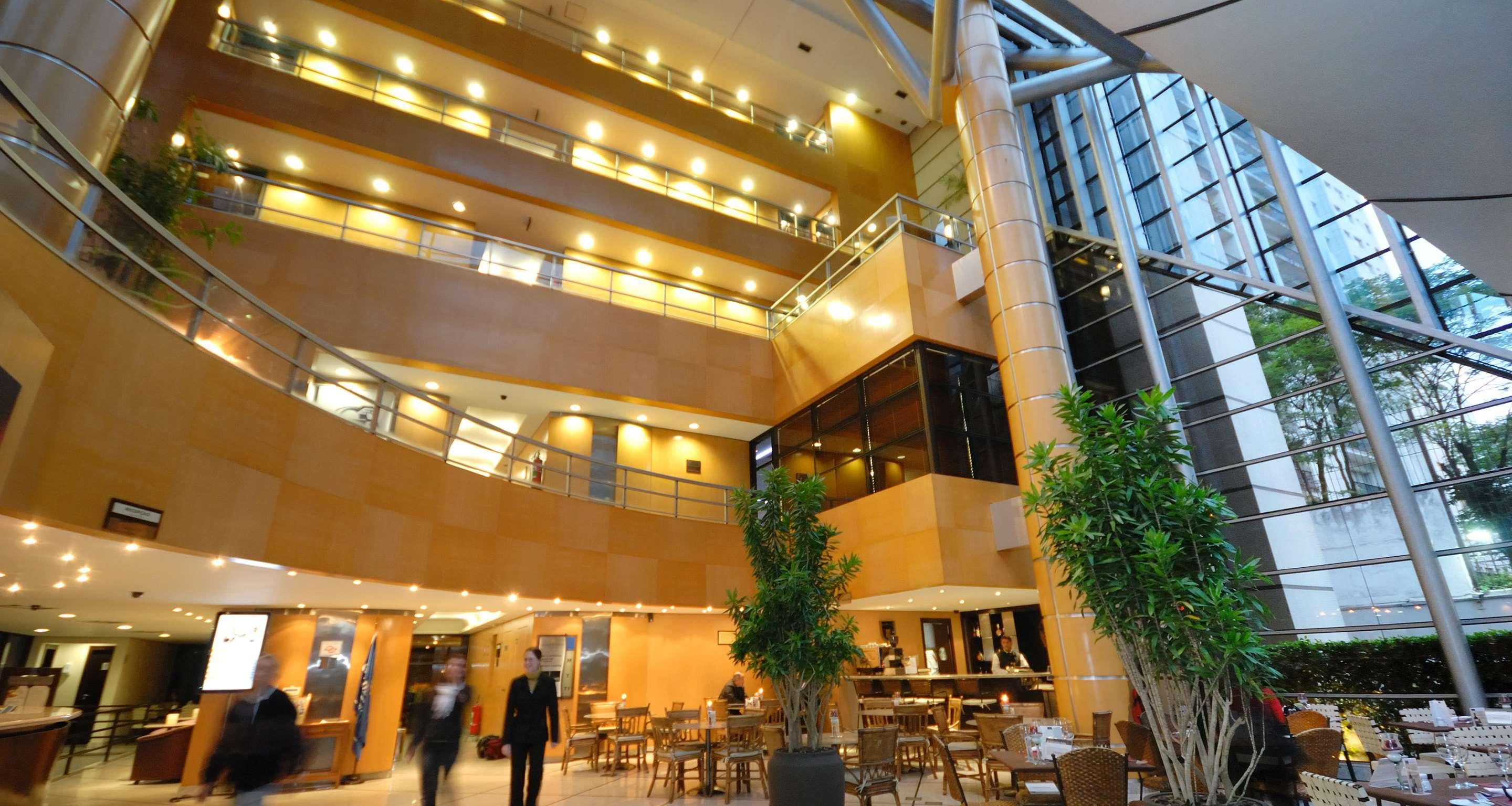 Quality Paulista Hotel Sao Paulo Exterior photo
