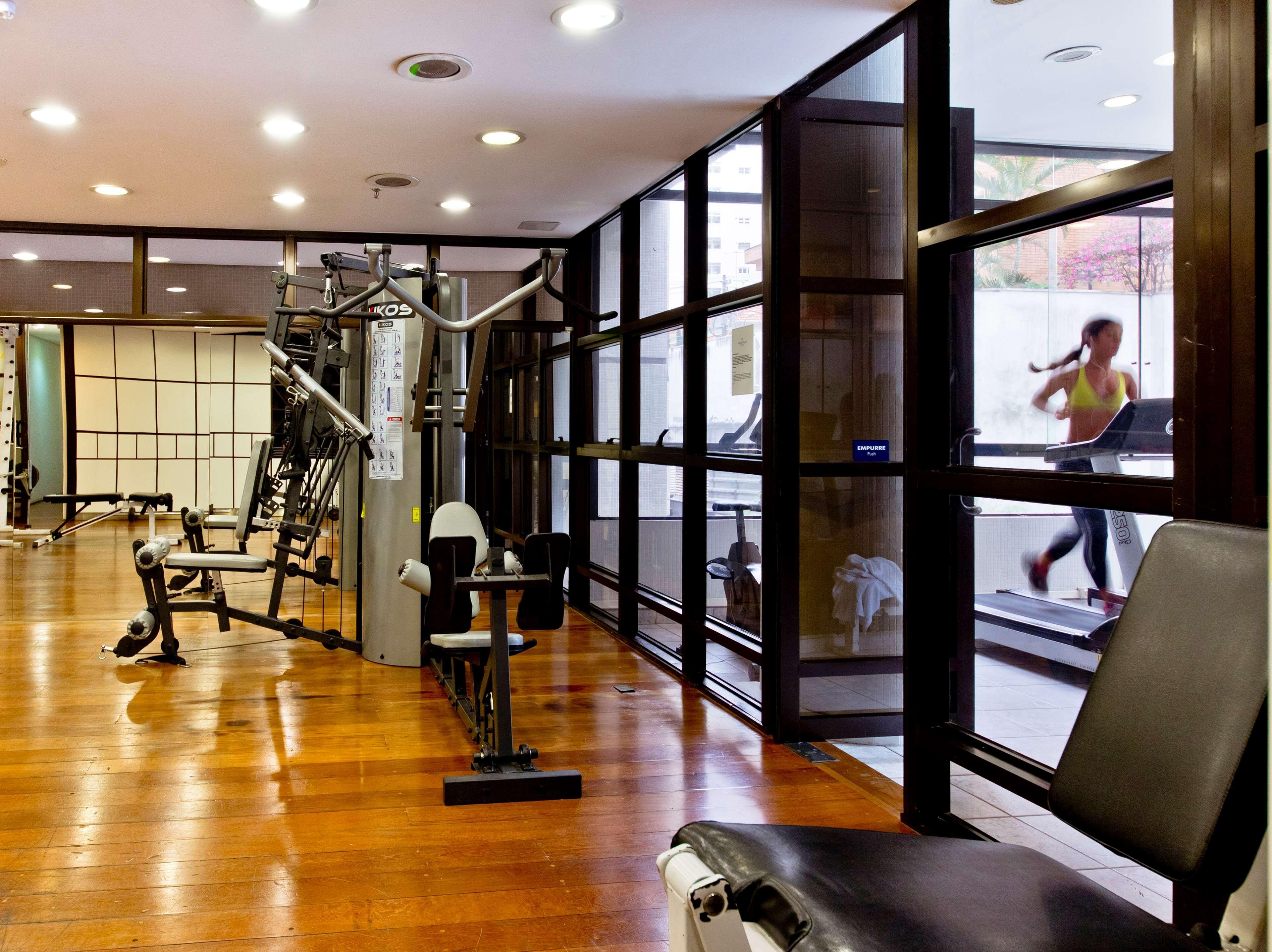 Quality Paulista Hotel Sao Paulo Exterior photo