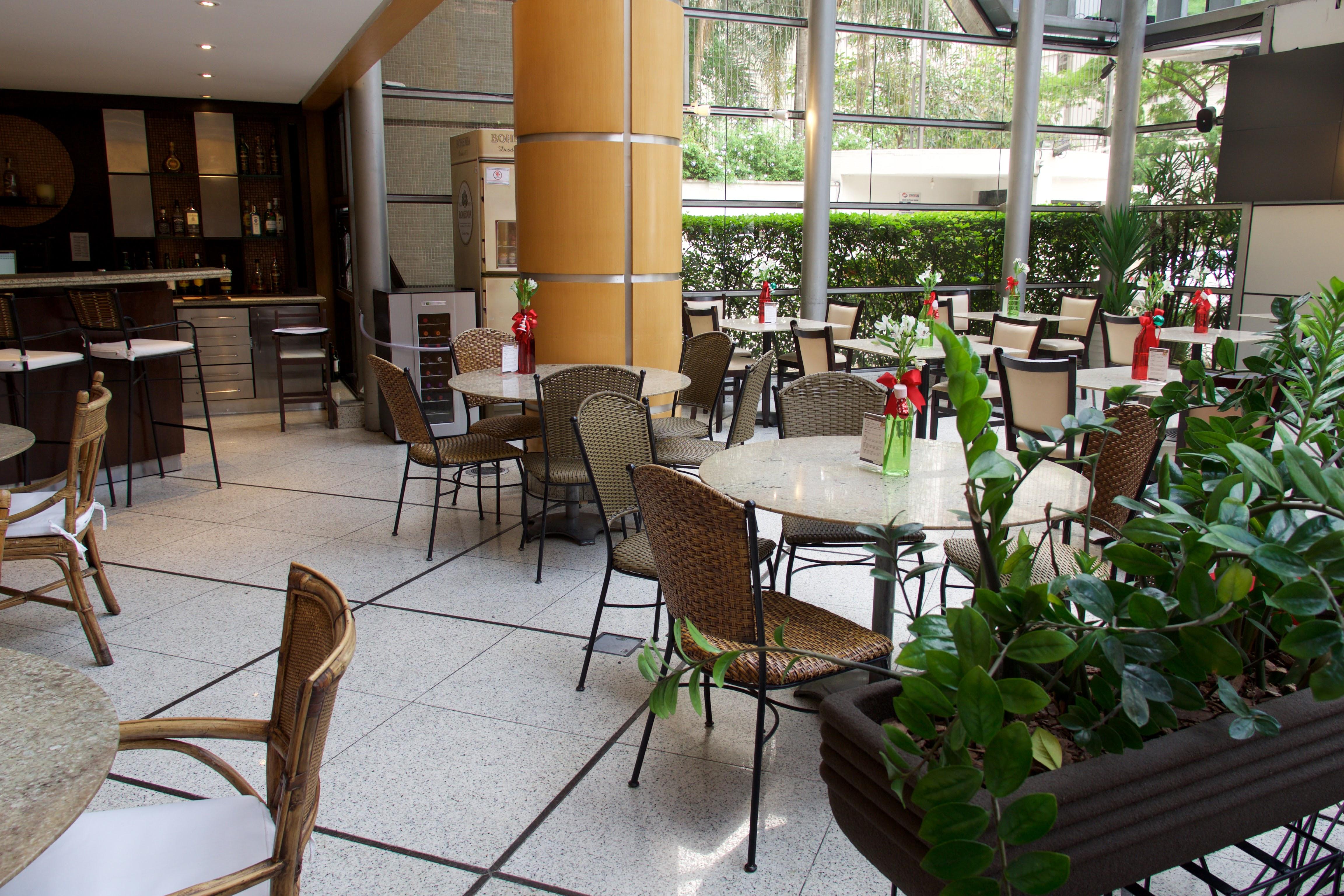 Quality Paulista Hotel Sao Paulo Exterior photo