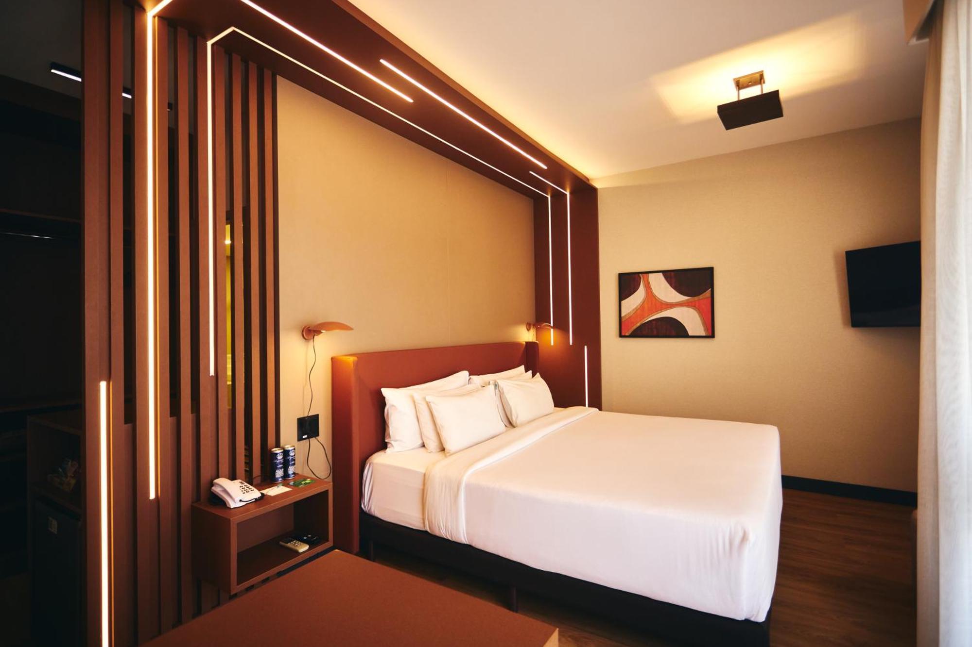 Quality Paulista Hotel Sao Paulo Exterior photo