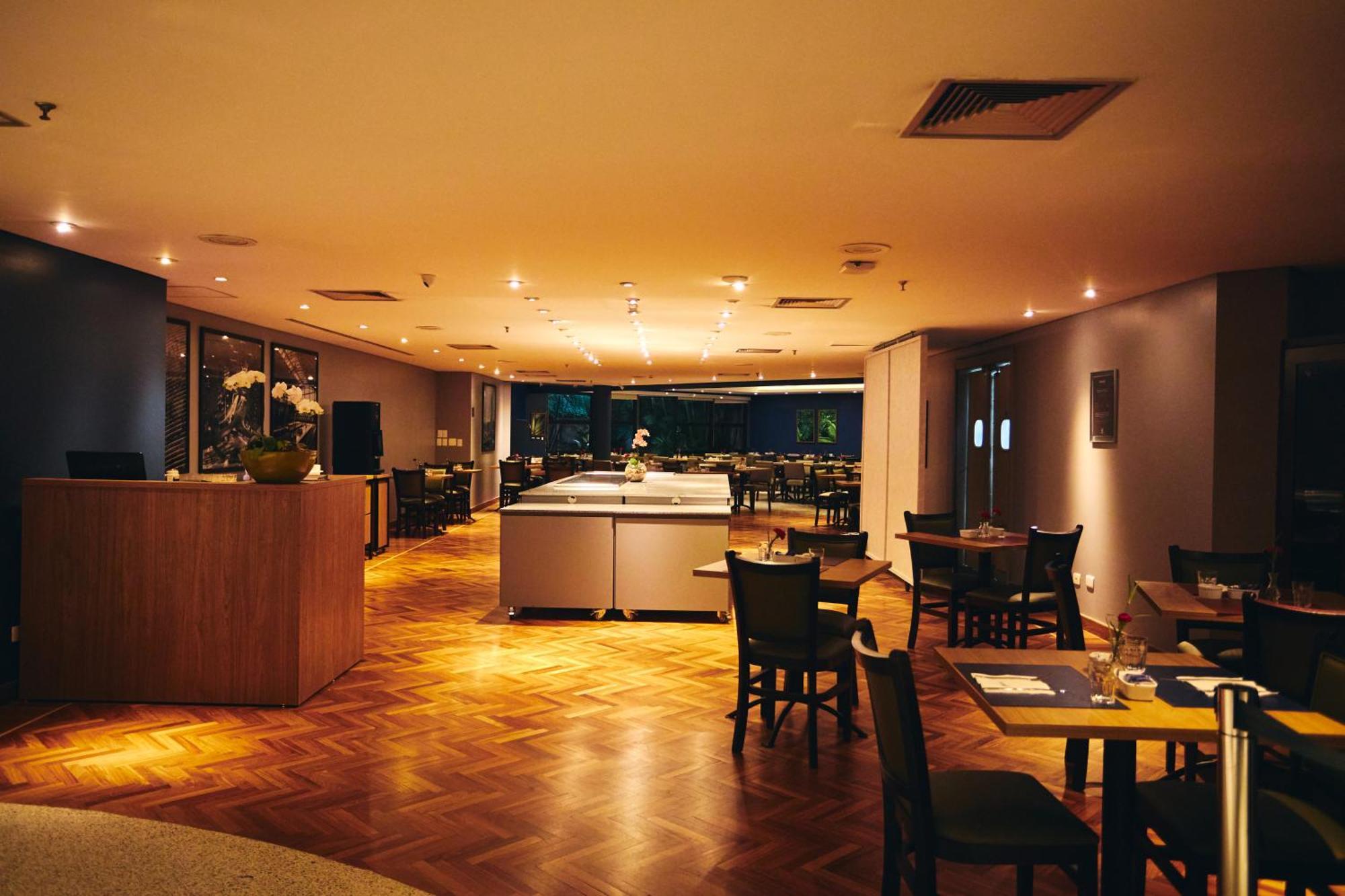 Quality Paulista Hotel Sao Paulo Exterior photo