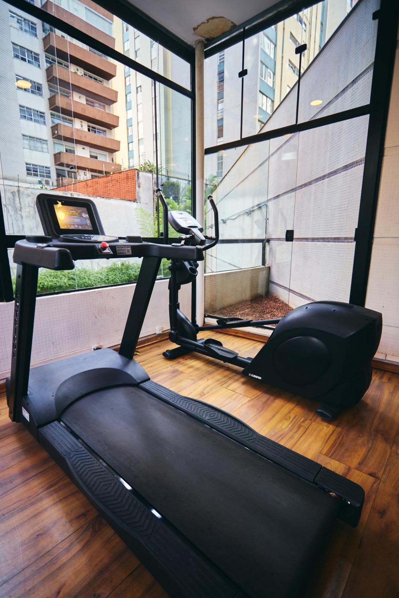 Quality Paulista Hotel Sao Paulo Exterior photo