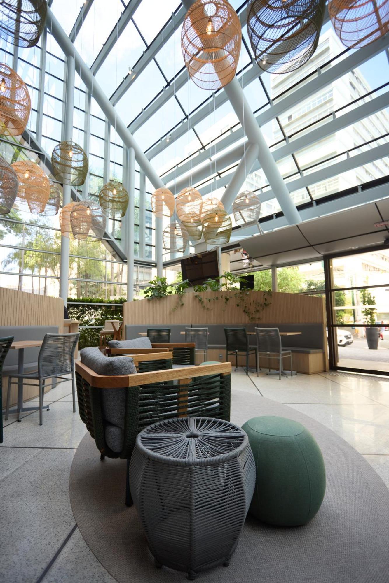 Quality Paulista Hotel Sao Paulo Exterior photo