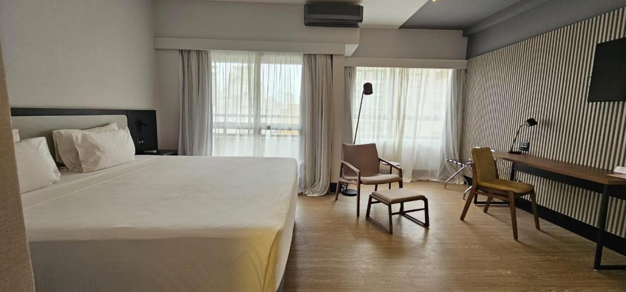 Quality Paulista Hotel Sao Paulo Exterior photo