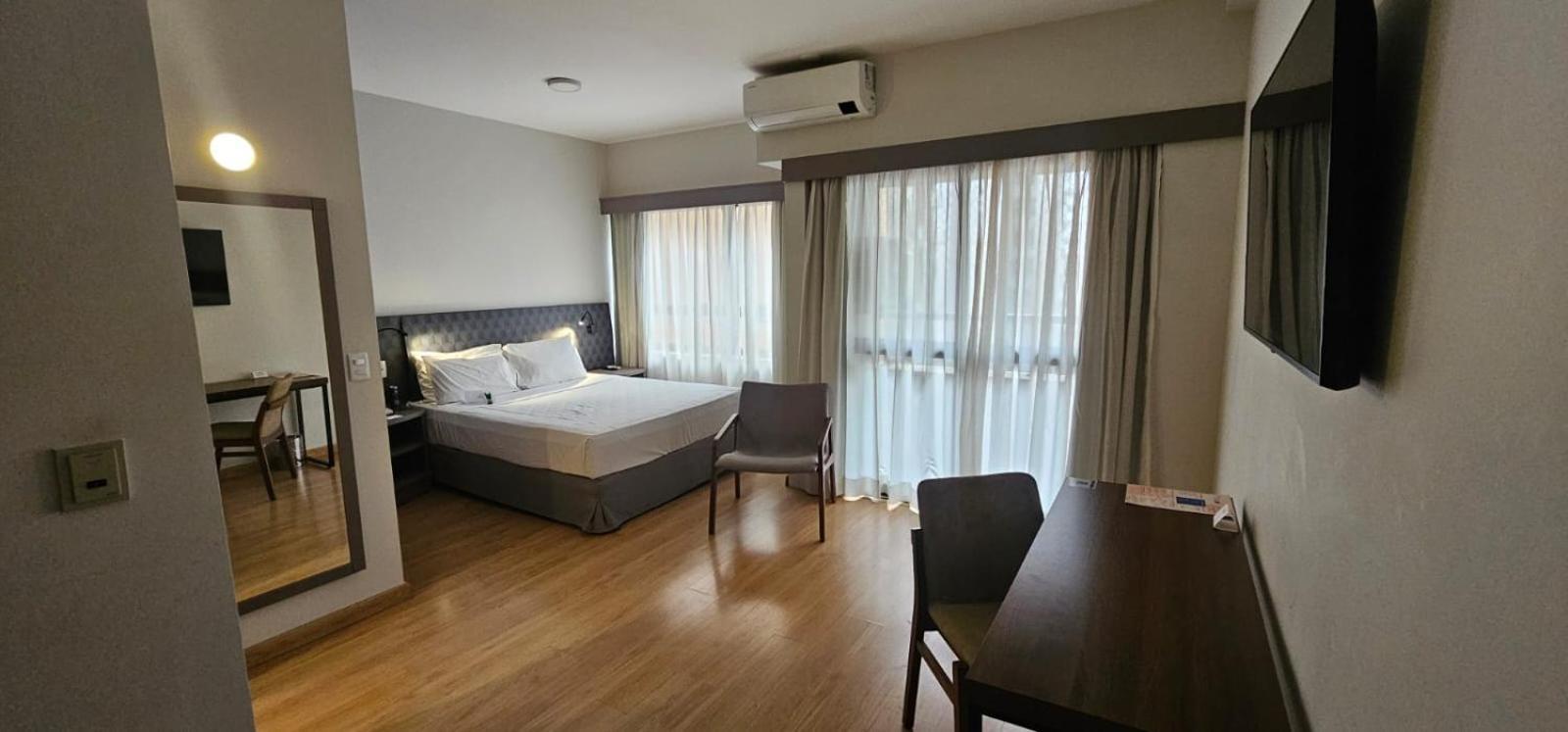 Quality Paulista Hotel Sao Paulo Exterior photo