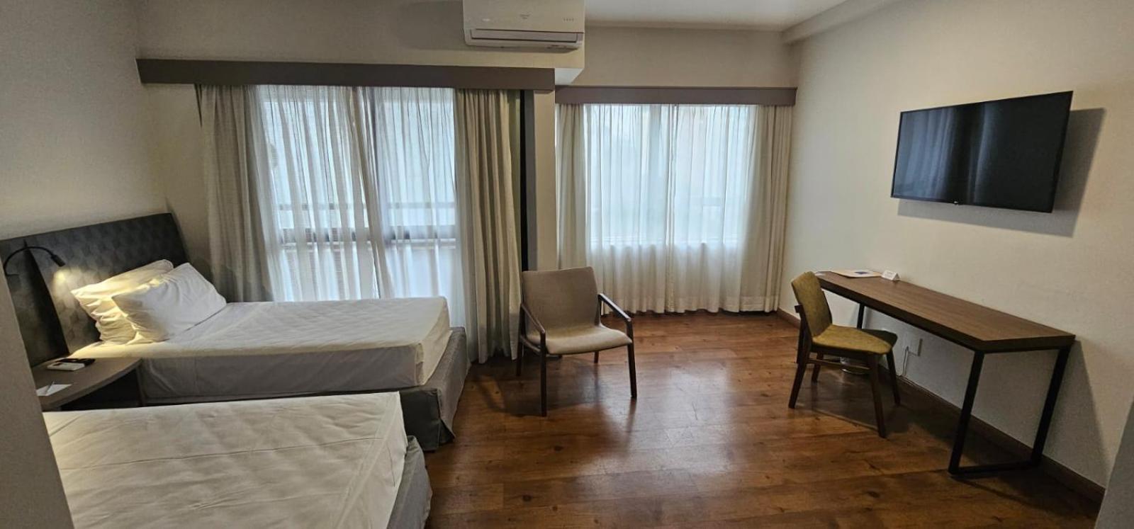 Quality Paulista Hotel Sao Paulo Exterior photo