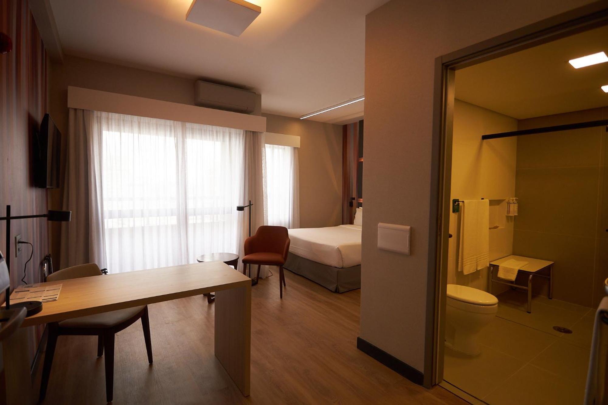 Quality Paulista Hotel Sao Paulo Exterior photo